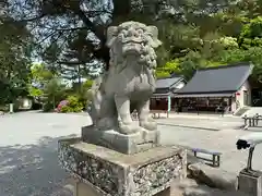 石見国一宮　物部神社(島根県)