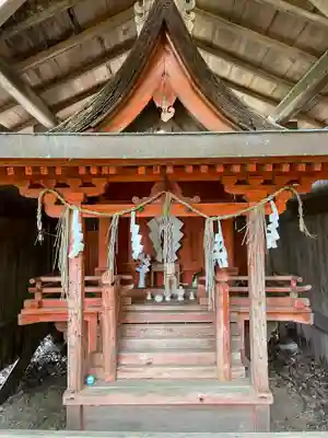 石井神社(京都府)