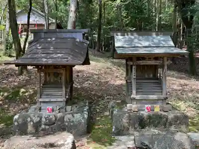 清照稲荷神社(岐阜県)