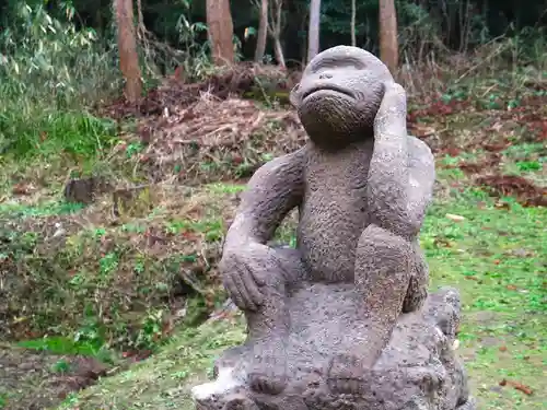 奴多之神社(島根県)