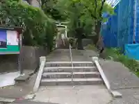 熊野神社(杉田・中原)(神奈川県)