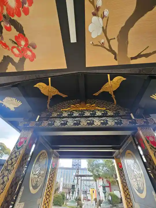 水戸東照宮(茨城県)