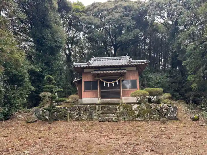 瑞穂温泉神社(長崎県)