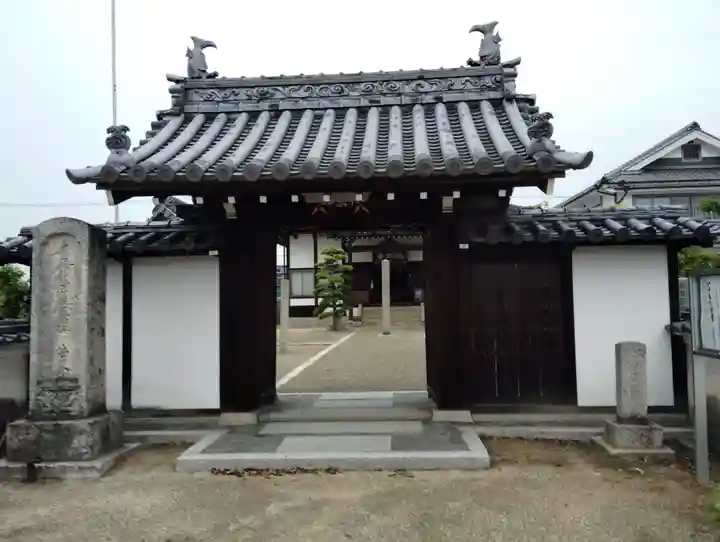 蓮休寺(岡山県)