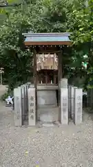 堀越神社(大阪府)