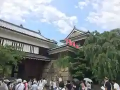 眞田神社の建物その他