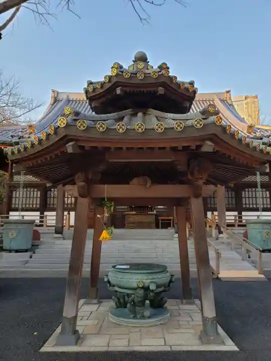 成願寺のその他建物