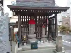 無量寺の地蔵