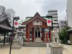 敷津松之宮　大国主神社(大阪府)