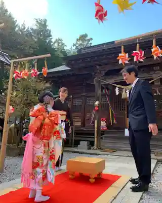 滑川神社 - 仕事と子どもの守り神の七五三参