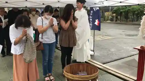總社 和田八幡宮(福井県)