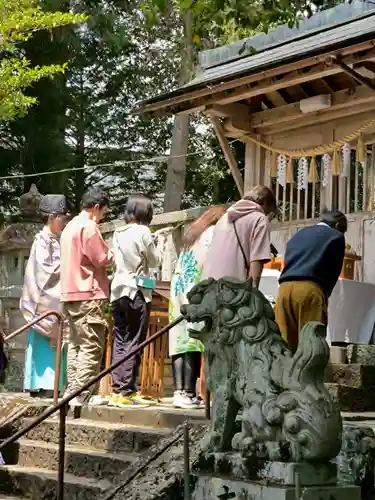 天鷹神社(岐阜県)