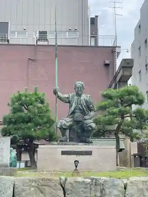 柴田神社(福井県)