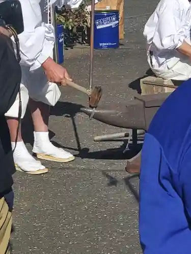 金山神社(栃木県)