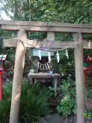 越木岩神社(兵庫県)