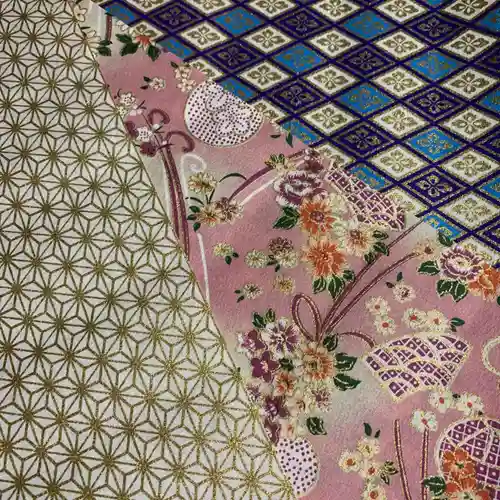 榴岡天満宮の授与品その他