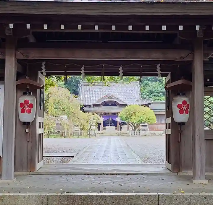 (長良)天神神社(岐阜県)