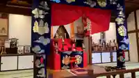 定山寺の本殿・本堂