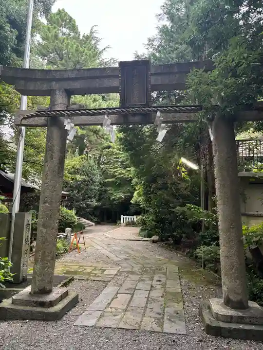 水稲荷神社(東京都)