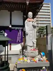 宝性寺の地蔵