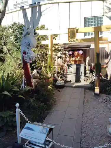 蛇窪神社(東京都)