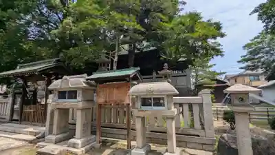 産霊神社(岐阜県)