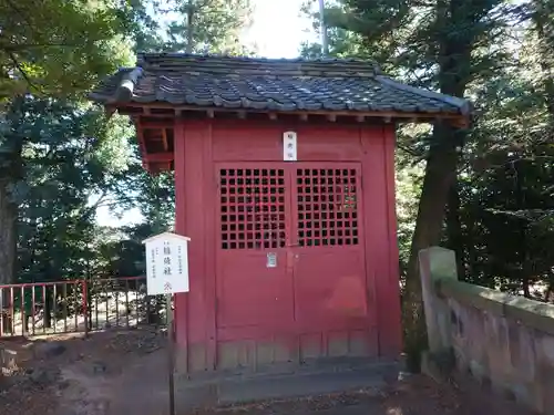 諏訪神社の末社・摂社