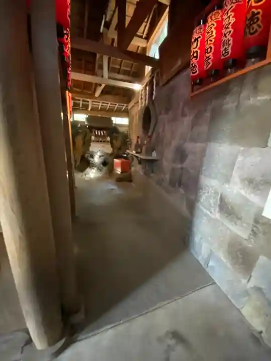 花園稲荷神社(東京都)