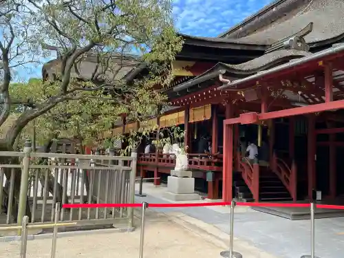 太宰府天満宮(福岡県)