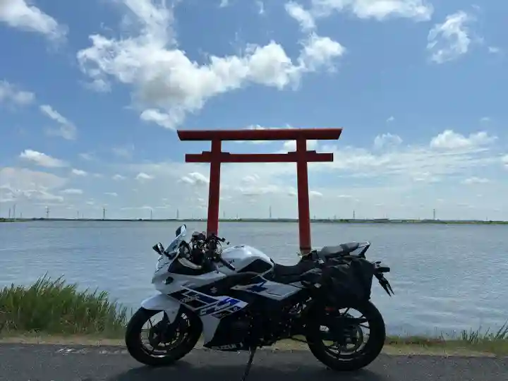 鹿島神宮(茨城県)