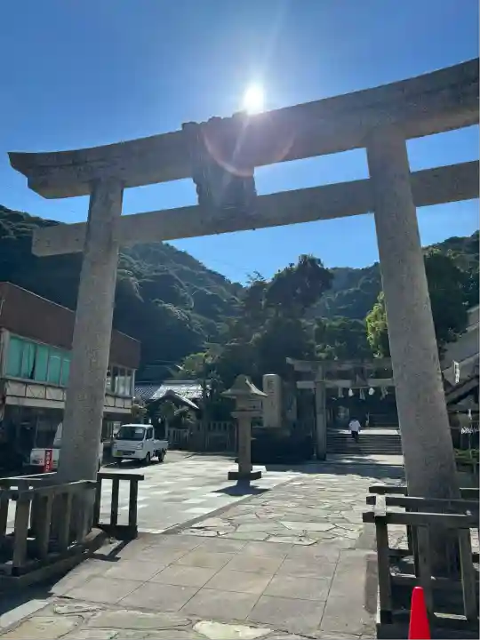 美保神社(島根県)