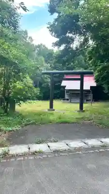 大岩稲荷神社(北海道)