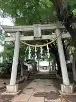 下高井戸八幡神社(東京都)
