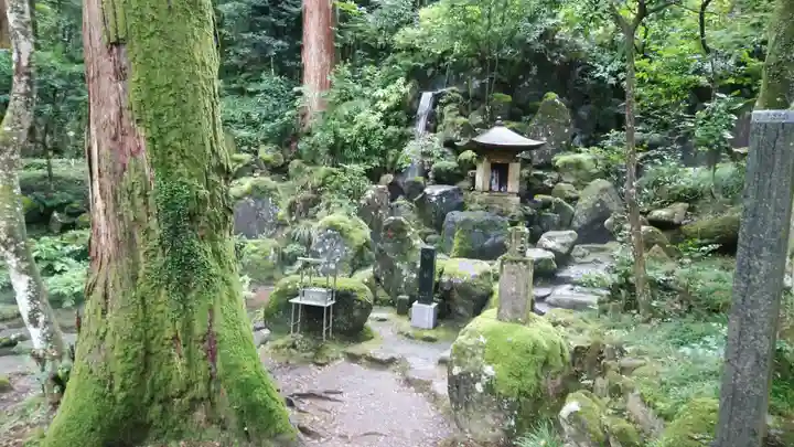 最乗寺(道了尊)(神奈川県)