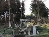 八幡神社のその他建物