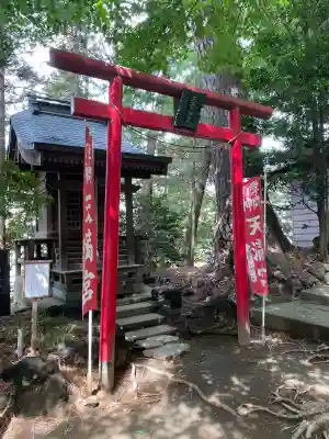 飯玉神社(群馬県)