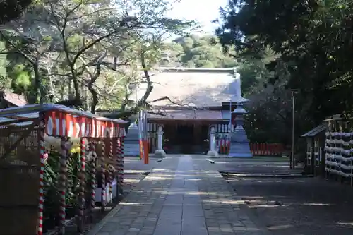 息栖神社のその他建物