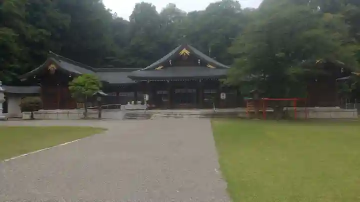 群馬県護国神社(群馬県)