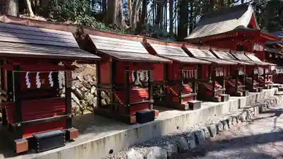 三峯神社の末社・摂社