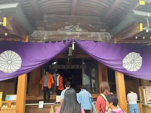 鎮西大社諏訪神社(長崎県)