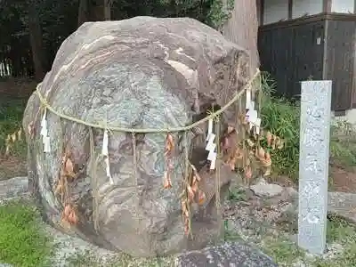稗田野神社(薭田野神社)の建物その他