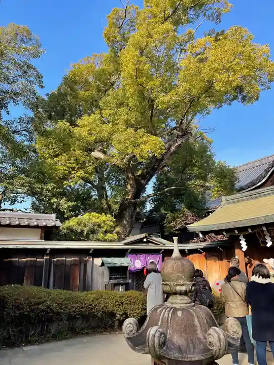 石切劔箭神社(大阪府)