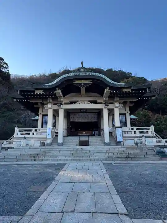 沼名前神社(広島県)