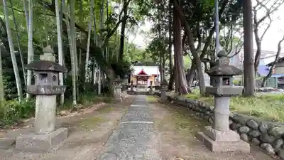 曽我八幡宮のその他建物