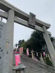 亀山八幡宮(山口県)