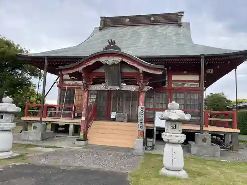 勝覚寺の本殿・本堂