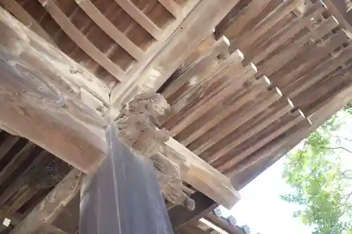 神崎寺(開運水戸不動尊)の芸術