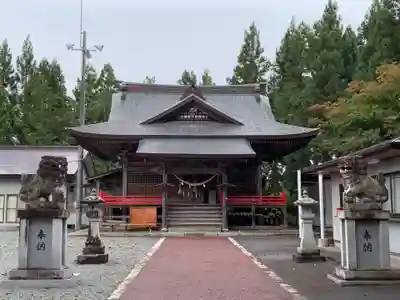 八坂神社の本殿・本堂