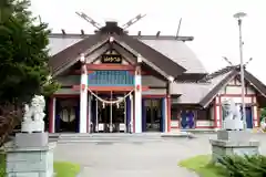 北門神社(北海道)