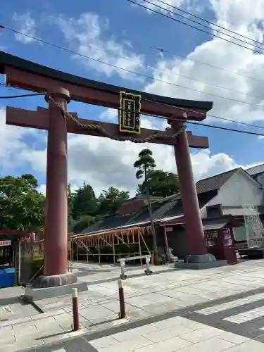 笠間稲荷神社(茨城県)